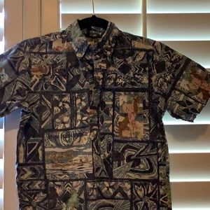 Reyn Spooner Christmas Boys M (10-12)